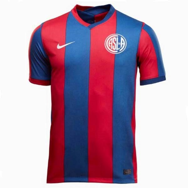 Tailandia Camiseta San Lorenzo De Almagro Primera equipo 2021-22